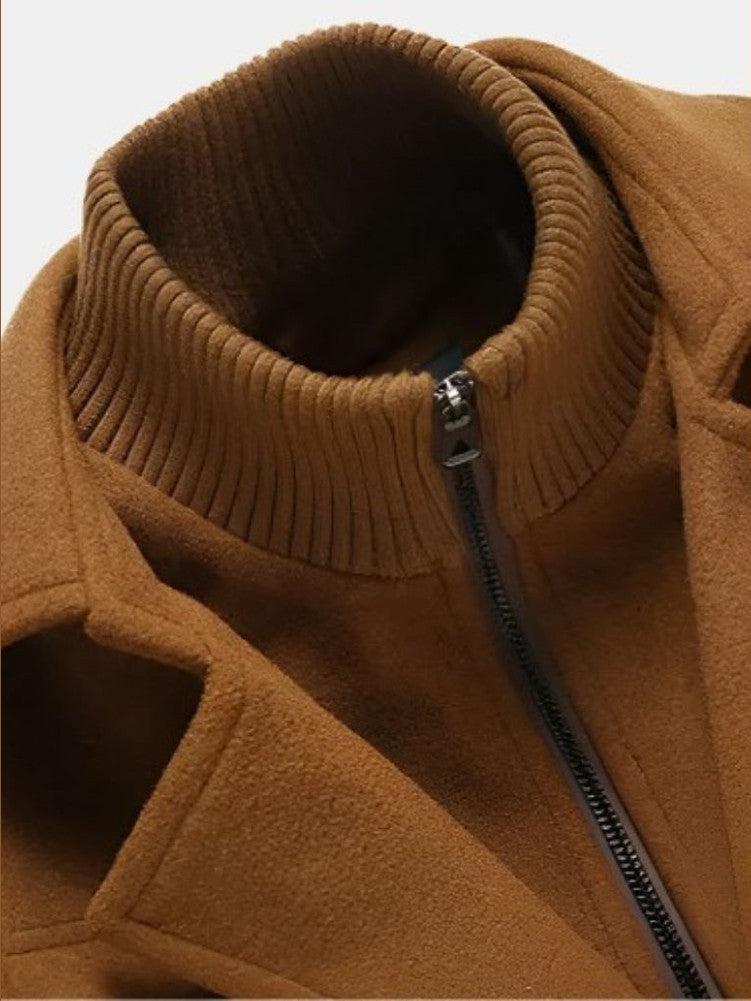 Men's Classic Elegant Winter Coat