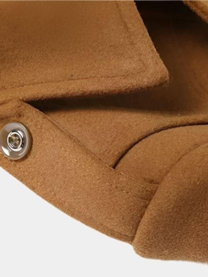 Men's Classic Elegant Winter Coat