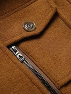 Men's Classic Elegant Winter Coat