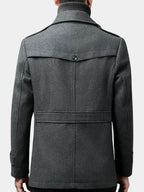 Men's Classic Elegant Winter Coat