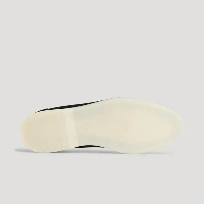 Men's Suede Loafers