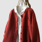 Women's Cozy Knit Cardigan