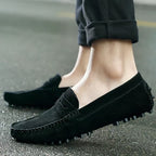 Men's Casual Suede Loafers