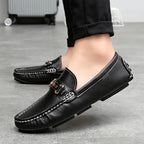 Men's Genuine Leather Loafers