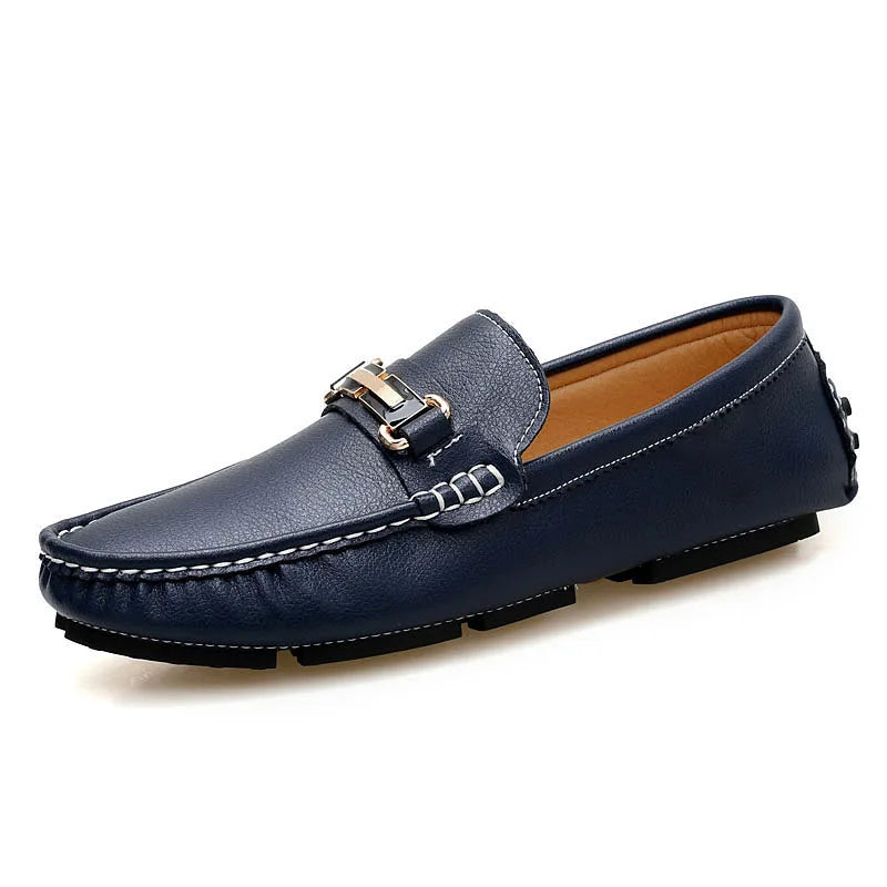 Men's Genuine Leather Loafers