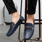 Men's Genuine Leather Loafers