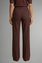 Women's Crop Top and Pants Set