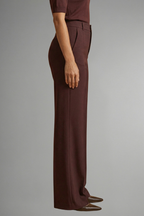 Women's Crop Top and Pants Set