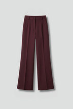 Women's Crop Top and Pants Set