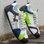 Men's Retro Multicolor Sneakers