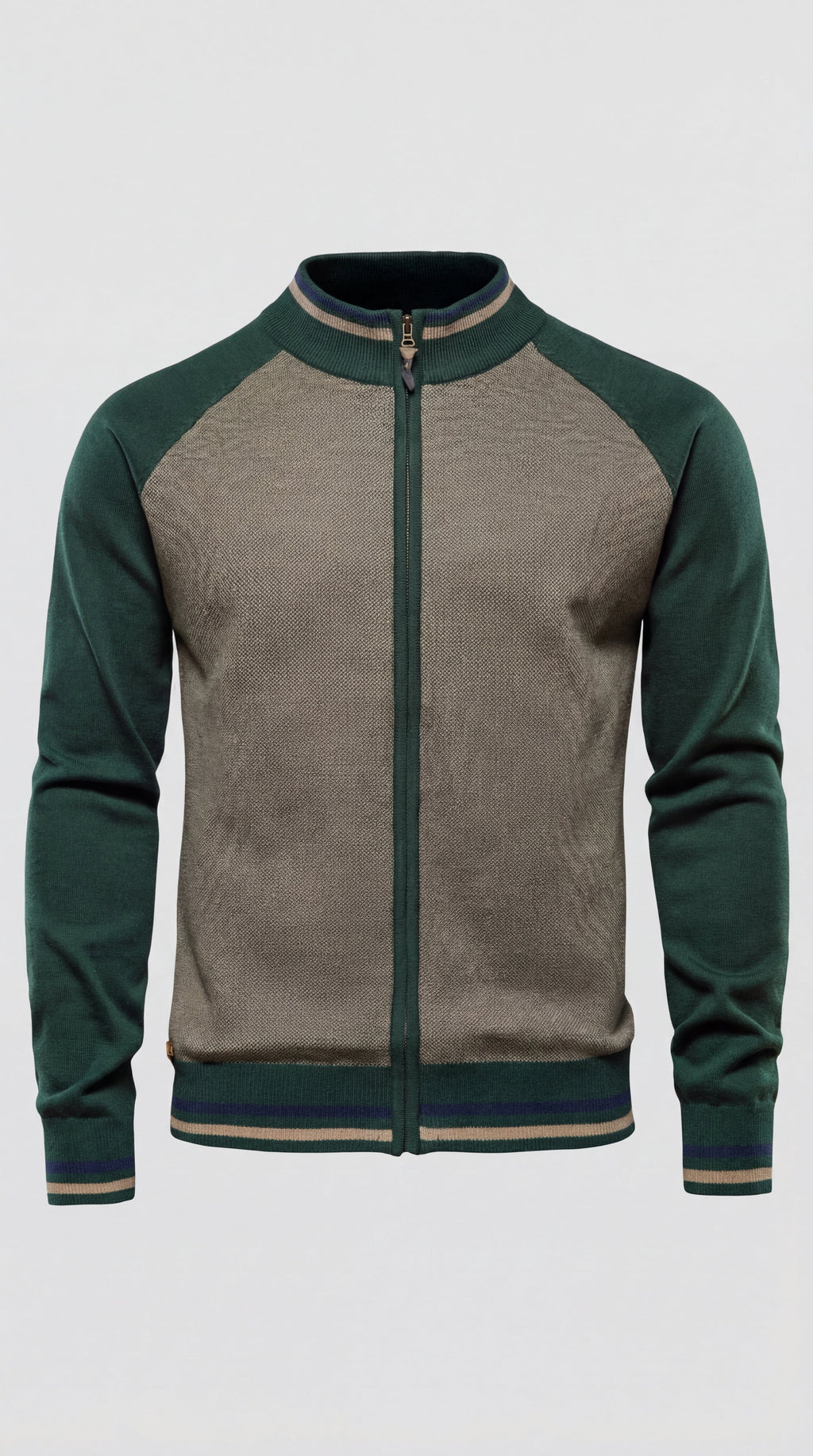 Men's Modern Knit Cardigan