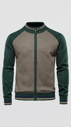 Men's Modern Knit Cardigan