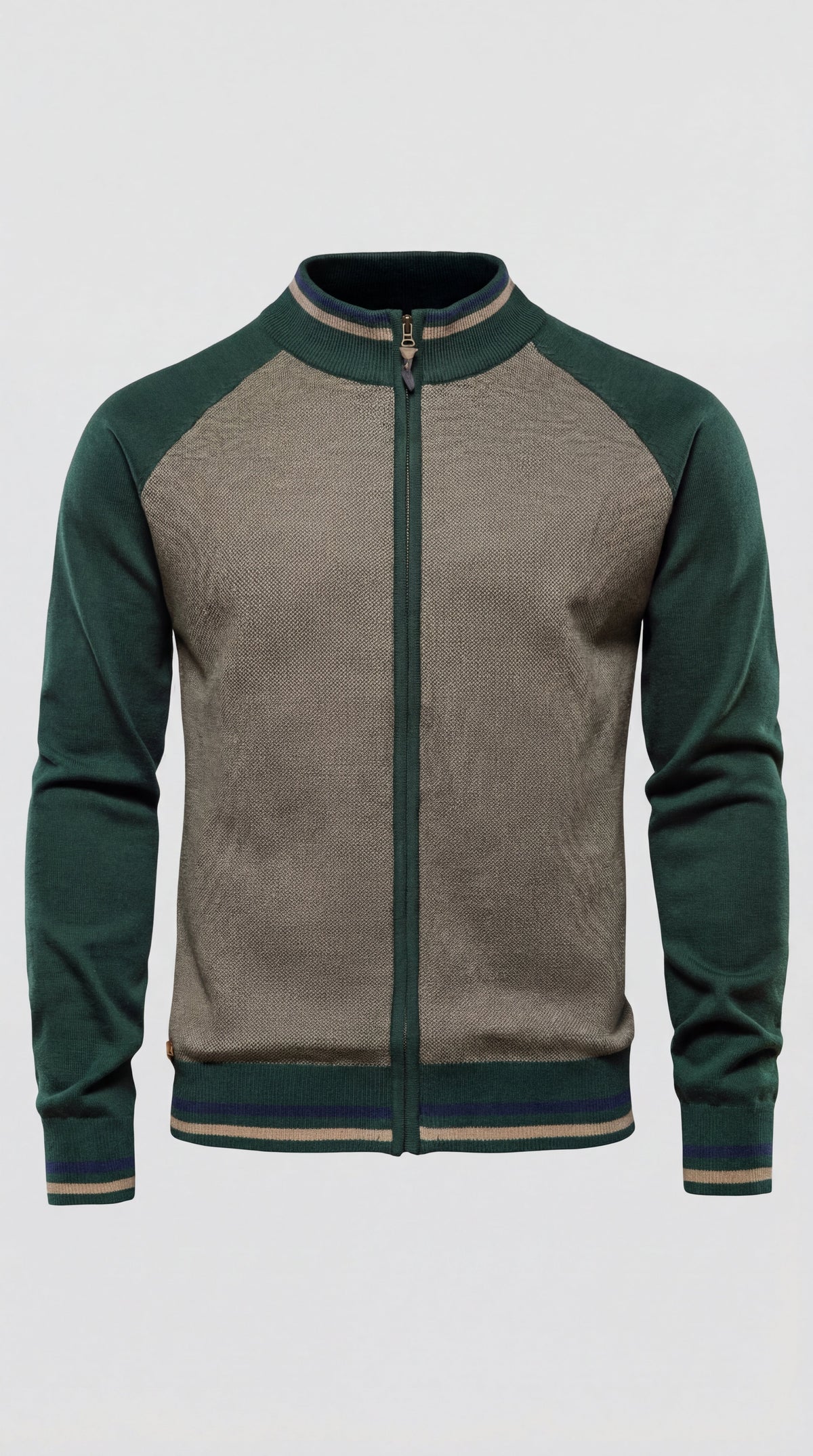 Men's Modern Knit Cardigan