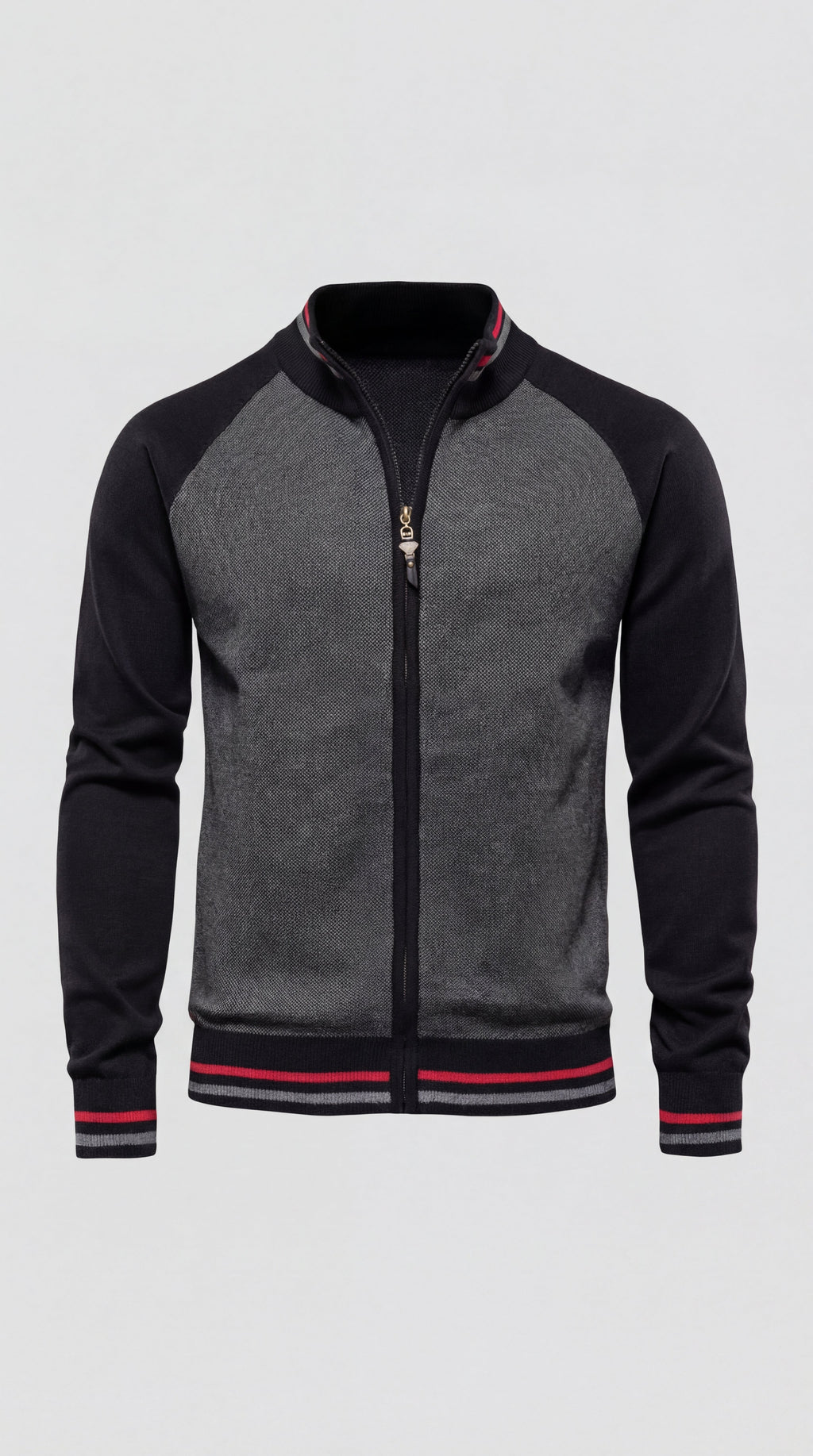 Men's Modern Knit Cardigan