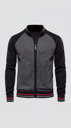 Men's Modern Knit Cardigan