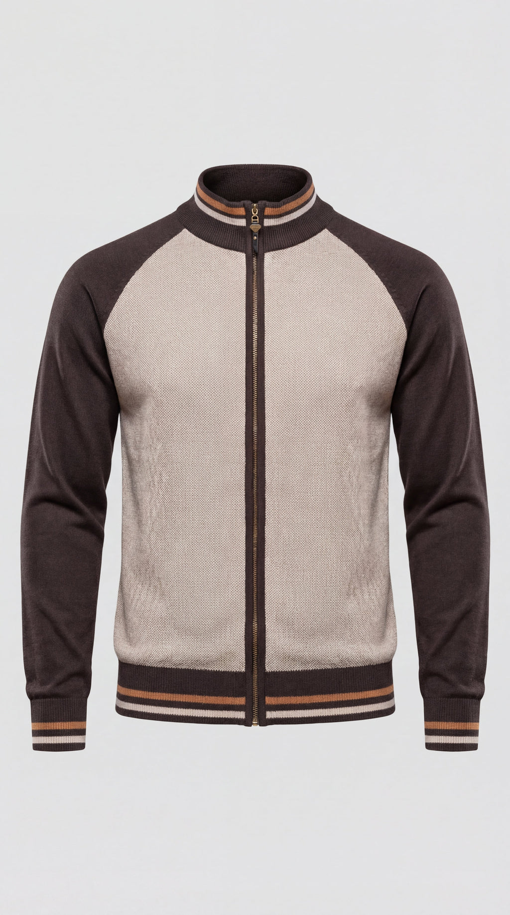 Men's Modern Knit Cardigan