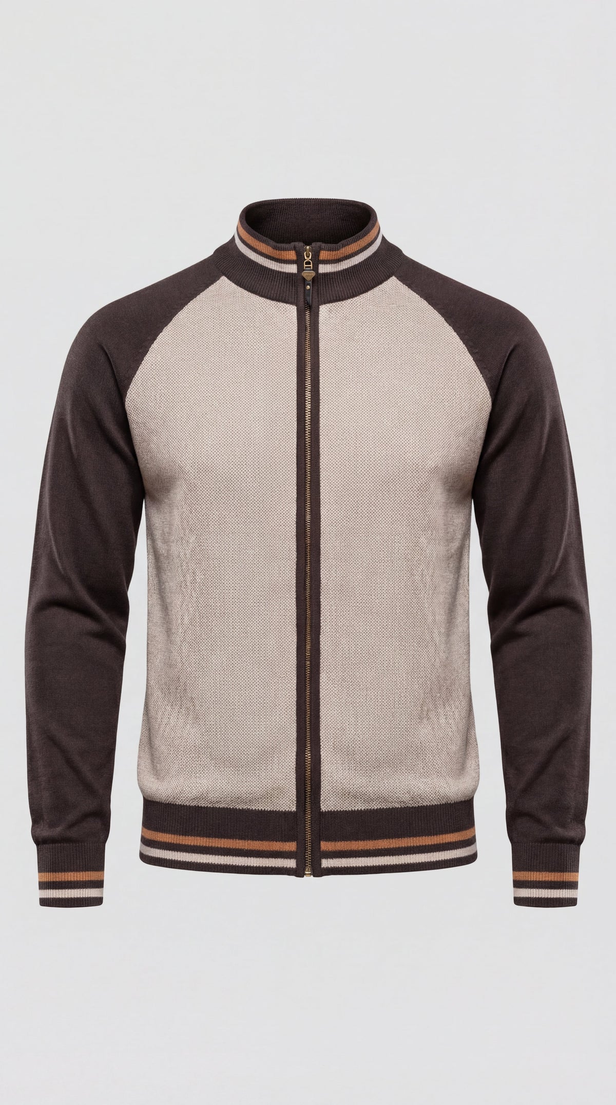 Men's Modern Knit Cardigan