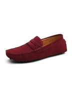 Men's Casual Suede Loafers