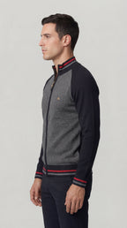 Men's Modern Knit Cardigan