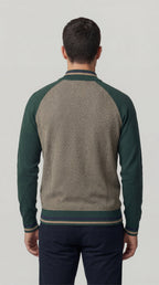 Men's Modern Knit Cardigan
