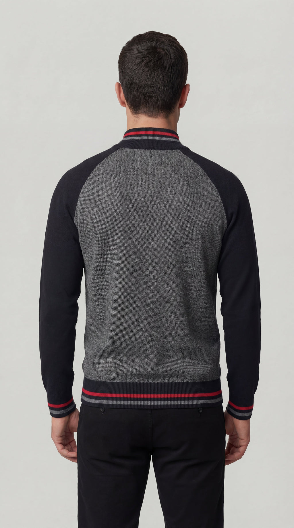 Men's Modern Knit Cardigan
