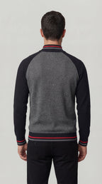 Men's Modern Knit Cardigan