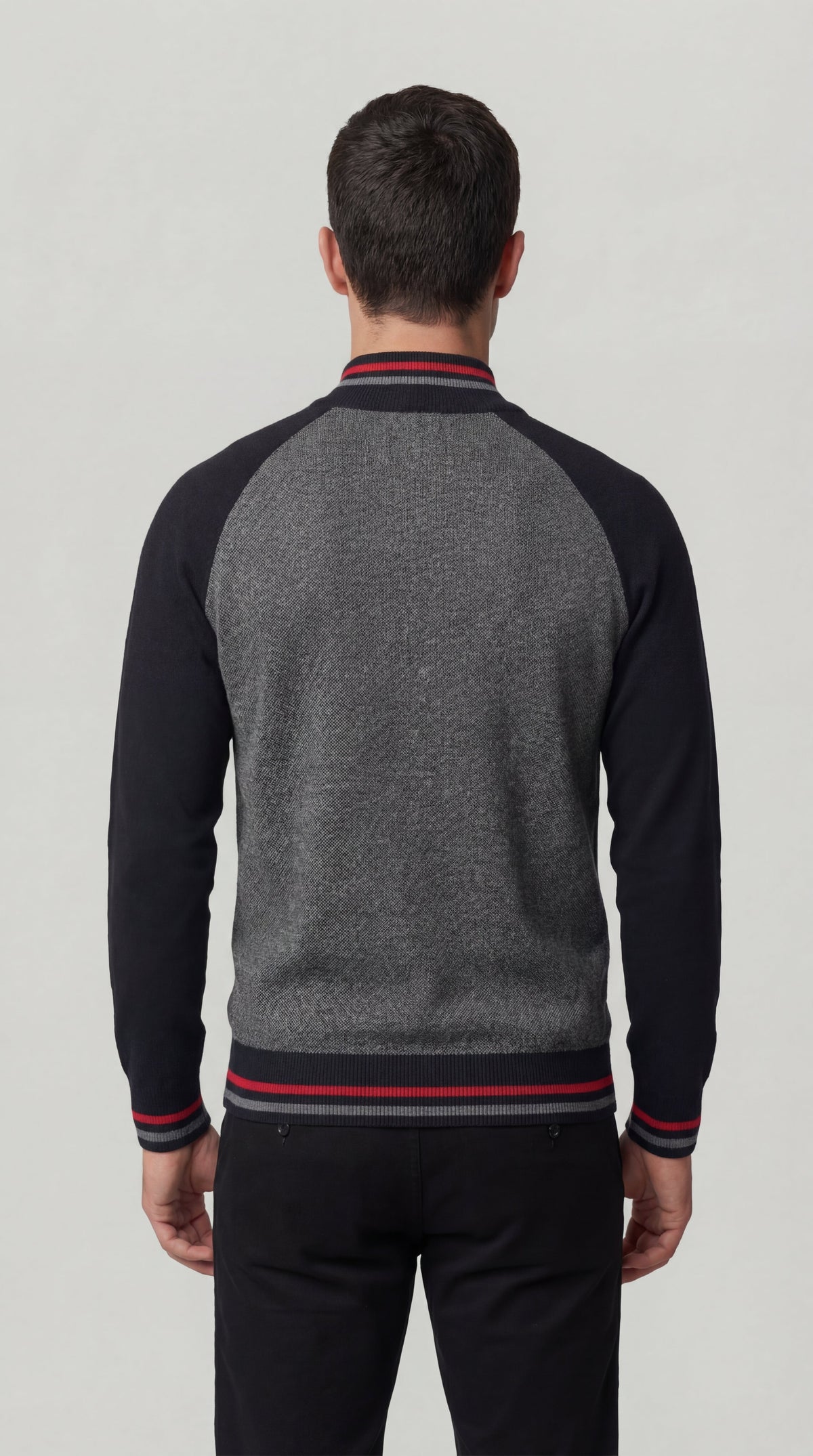 Men's Modern Knit Cardigan