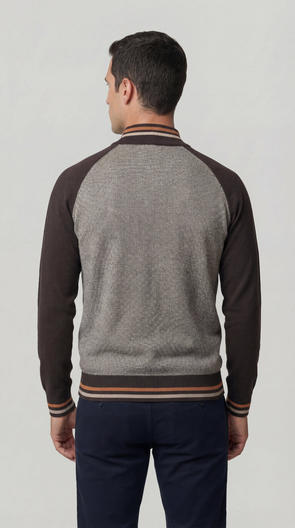 Men's Modern Knit Cardigan