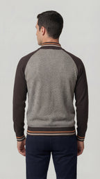 Men's Modern Knit Cardigan