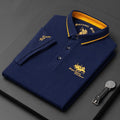 Men's Polo Shirt - Blue