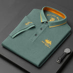 Men's Polo Shirt - Green