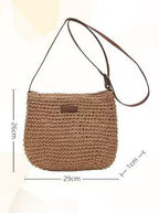 Women's Summer Shoulder Bag