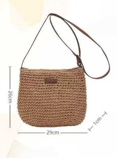 Women's Summer Shoulder Bag