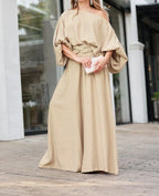 Women's Classic Two-Piece Set