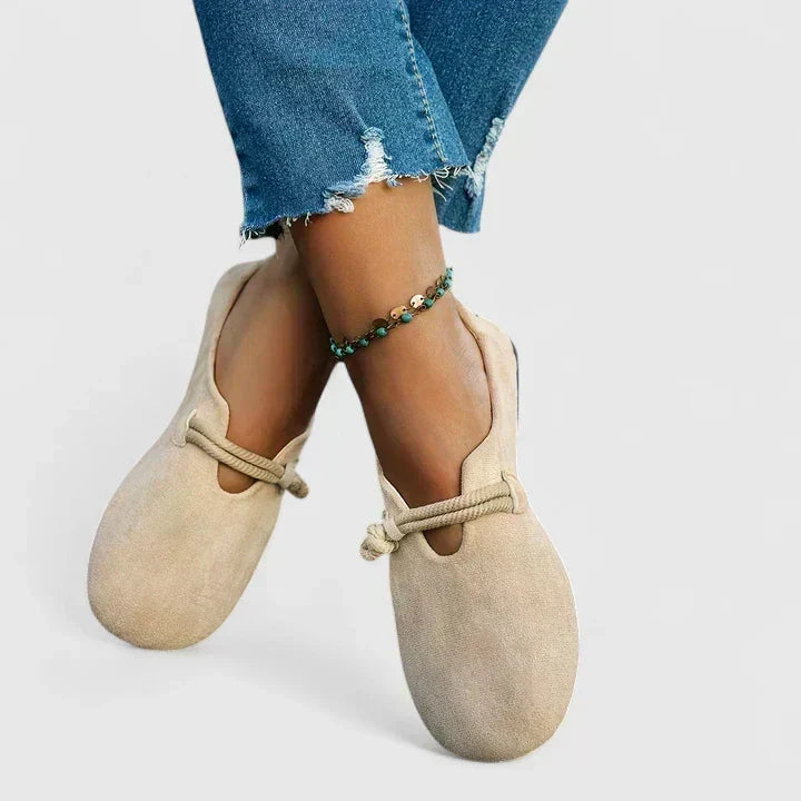 Women's Orthopedic Comfort Loafers Casual Everyday Shoes