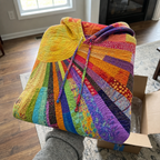 Women's Boho Hoodie