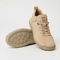 Women's Supportive Orthopedic Comfort Sneakers - Beige