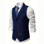 Men's Elegant Ultra-Comfortable Vest