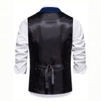 Men's Elegant Ultra-Comfortable Vest