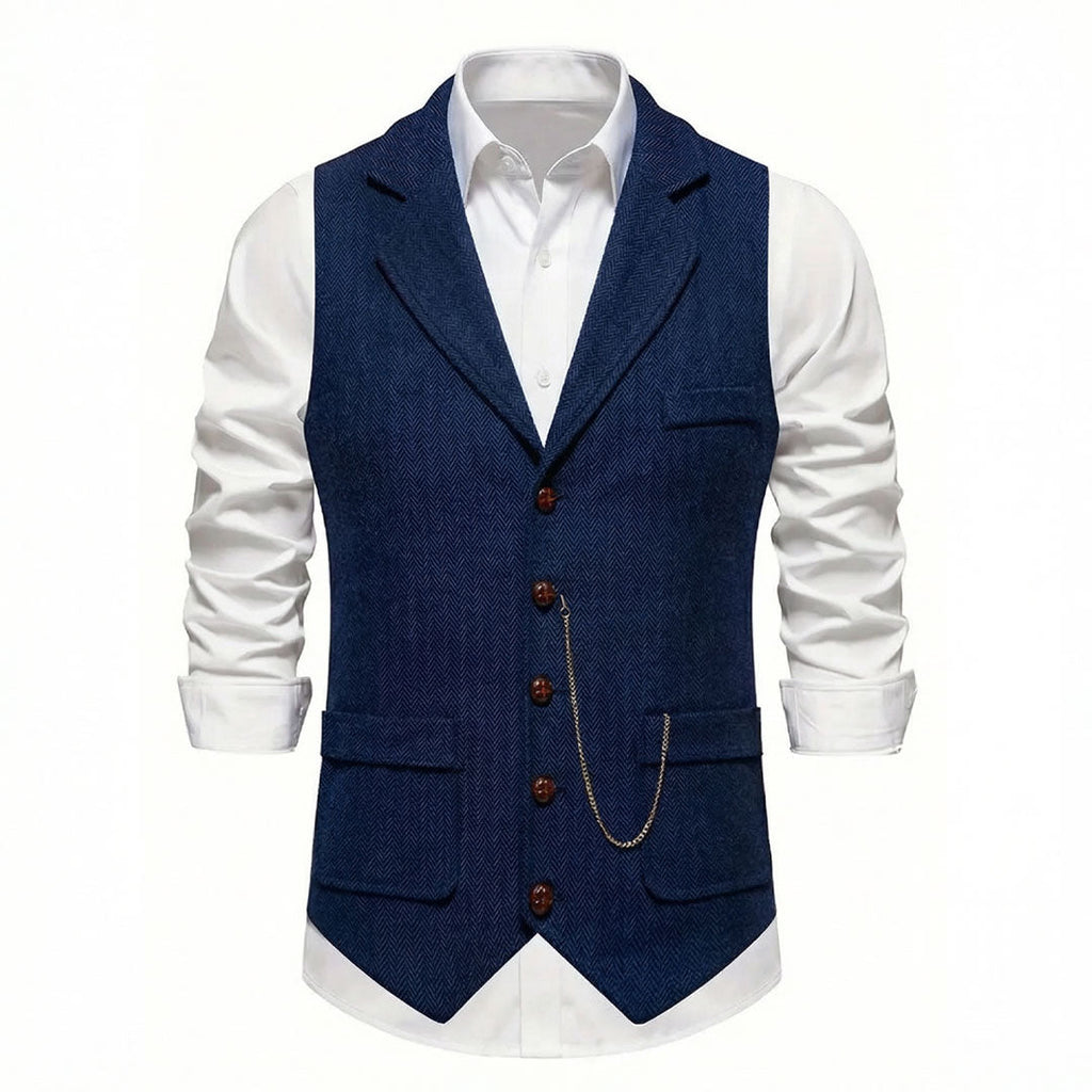 Men's Elegant Ultra-Comfortable Vest