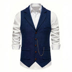 Men's Elegant Ultra-Comfortable Vest