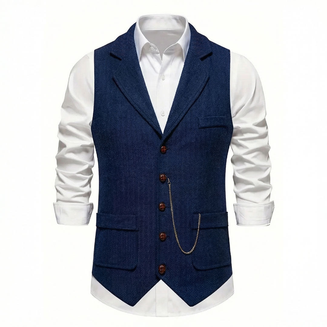 Men's Elegant Ultra-Comfortable Vest
