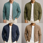 Men's Classic Suede Urban Jacket