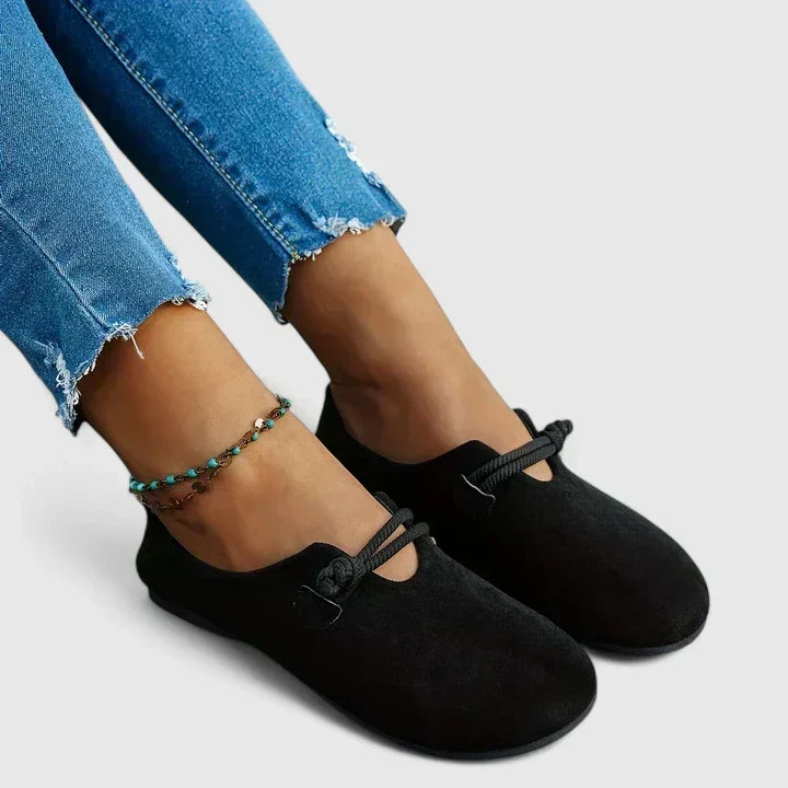 Women's Orthopedic Comfort Loafers Casual Everyday Shoes
