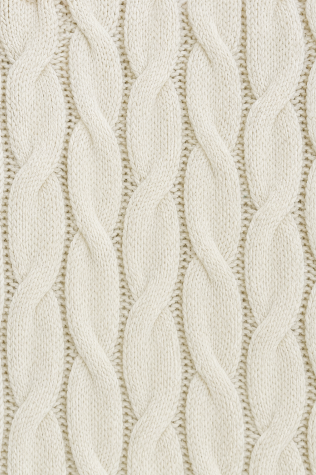 Women's Hooded Cable Knit Cardigan