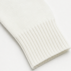 Women's Draped Funnel Neck Sweater