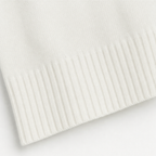 Women's Draped Funnel Neck Sweater