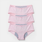 Women's Period Underwear 3-Pack - Pink