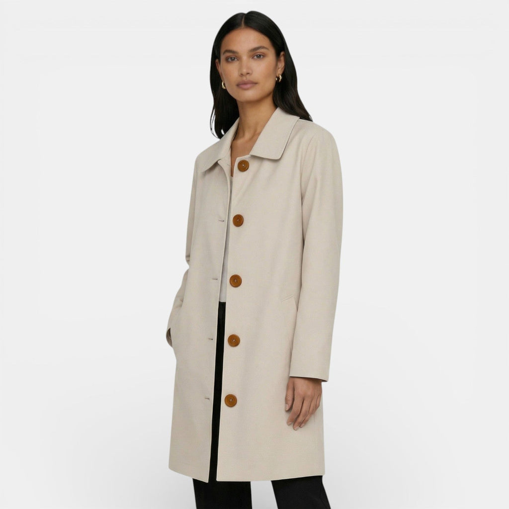 Women's Lightweight Trench Coat