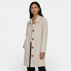 Women's Lightweight Trench Coat